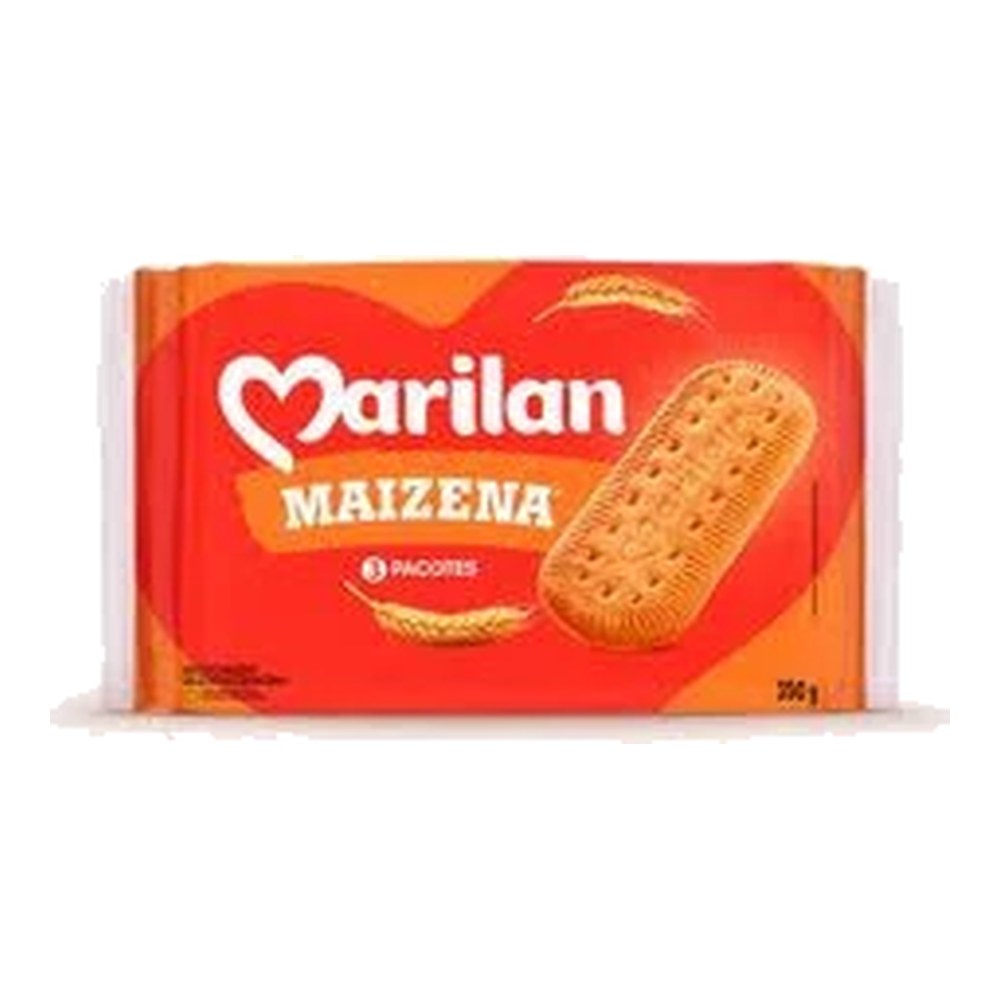 Biscoito maisena