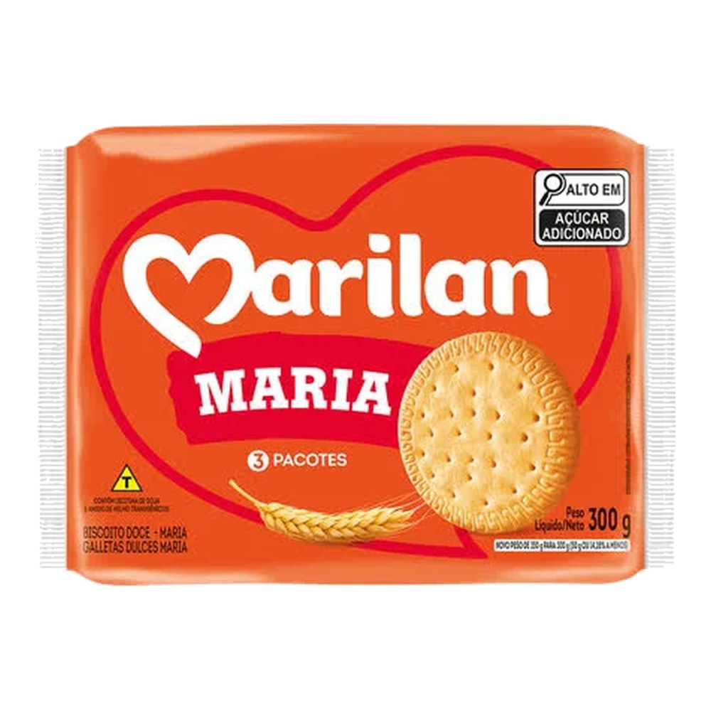 Biscoito maria