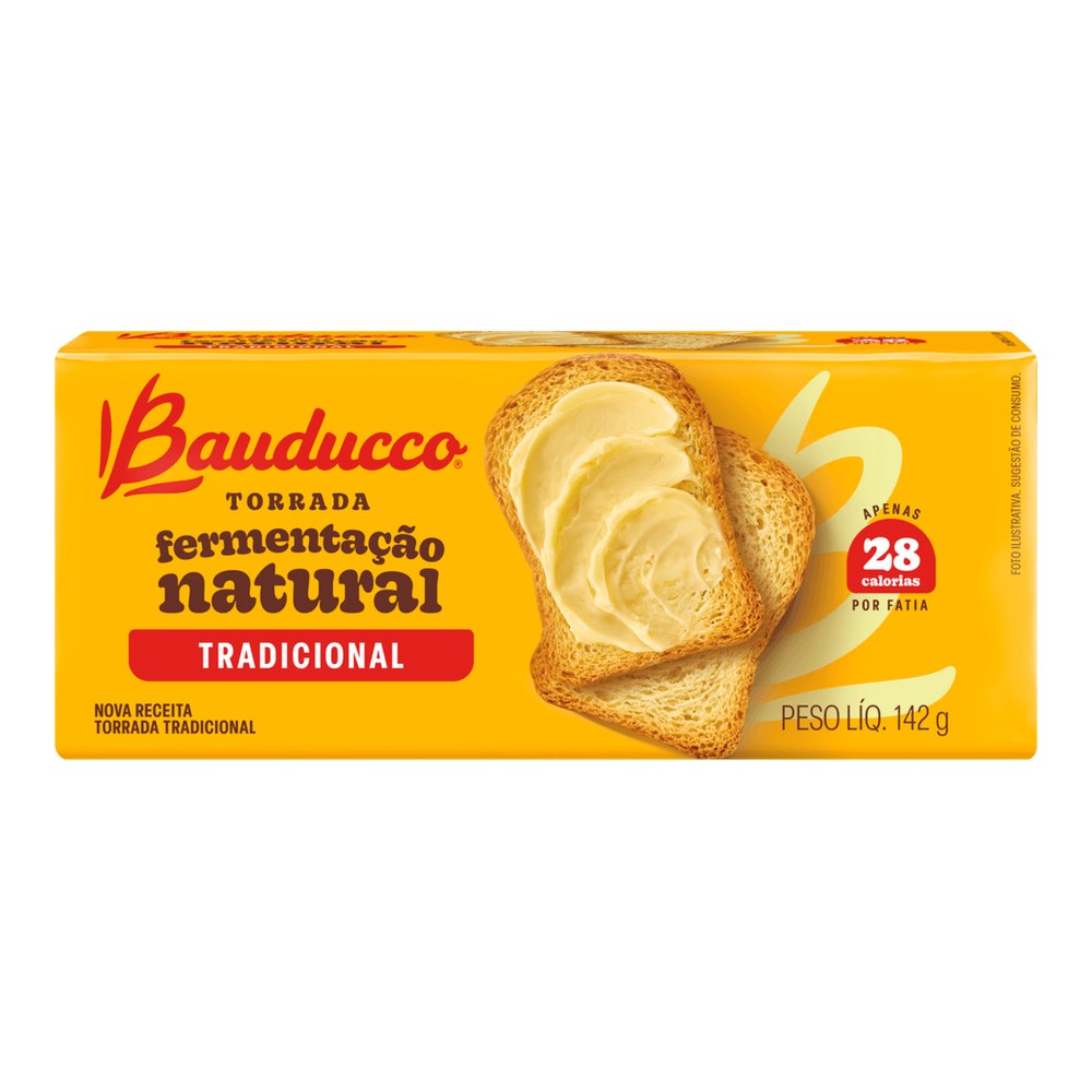 Torrada tradicional