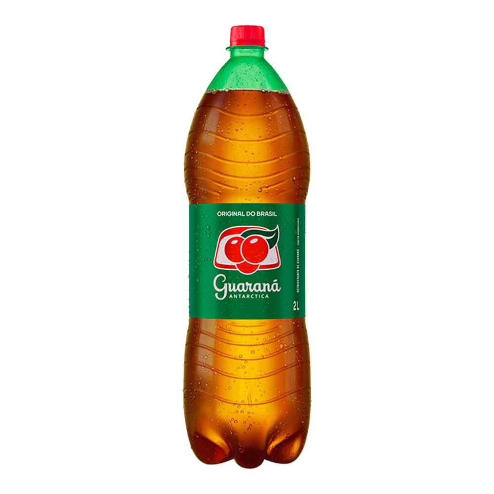 Refrigerante guaraná