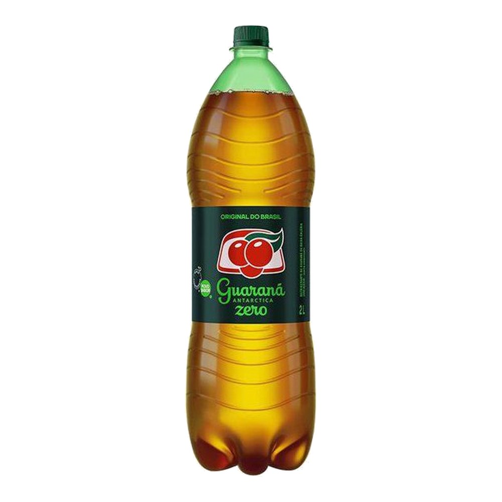 Refrigerante guaraná zero