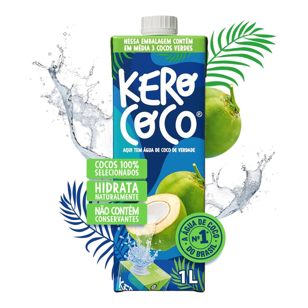Água de coco