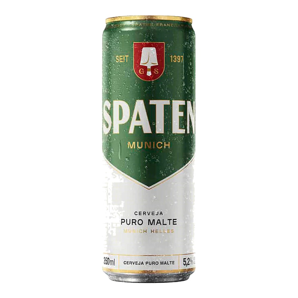 Cerveja puro malte