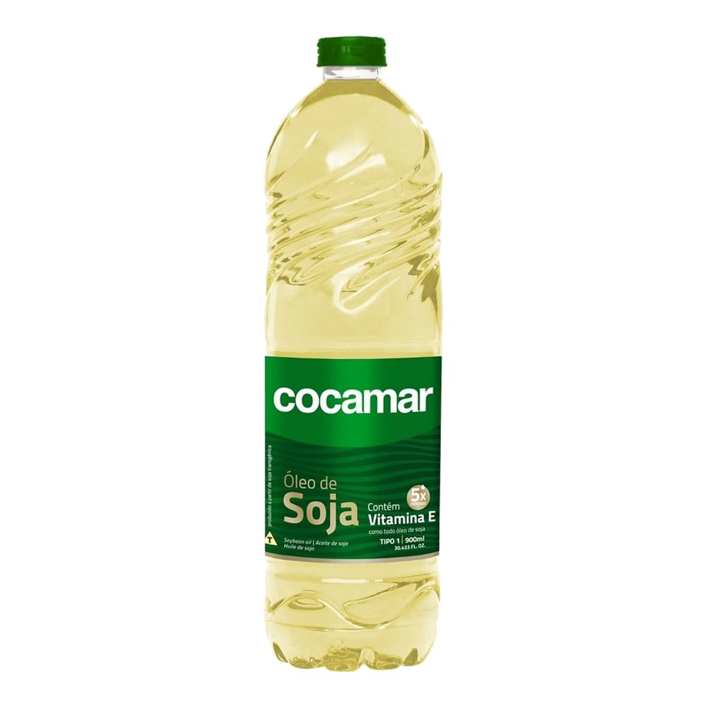 Óleo de soja