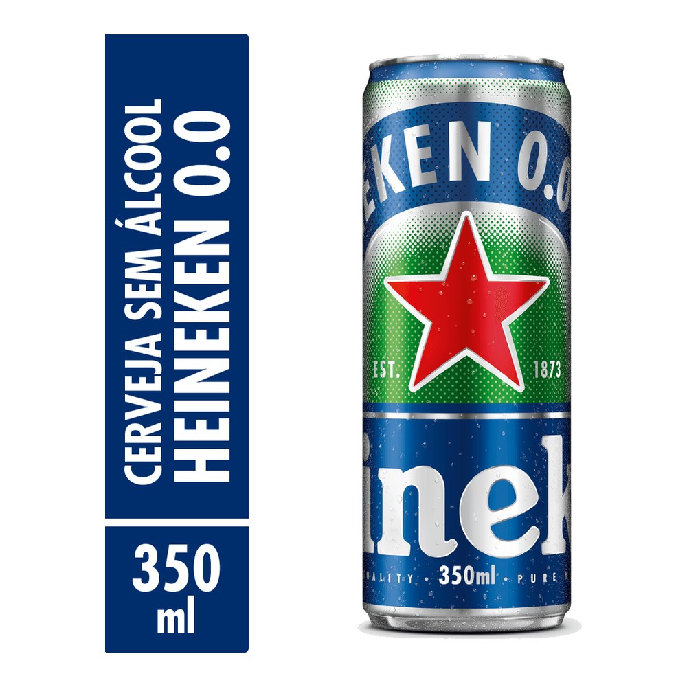 Cerveja lager sem álcool