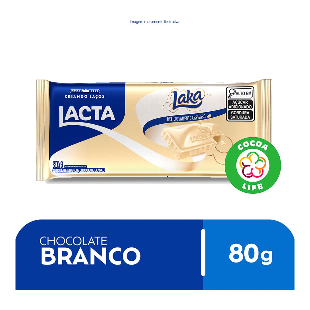 Chocolate branco