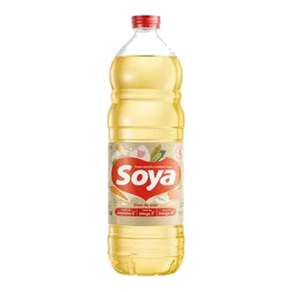 Óleo de soja