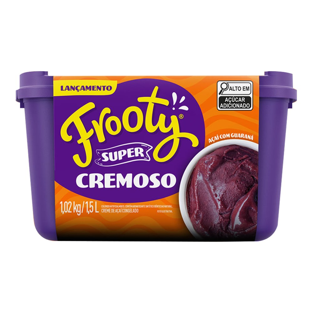 Açaí com guaraná