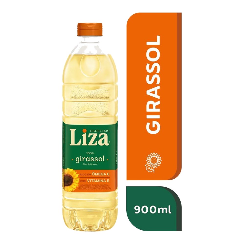Óleo de girassol