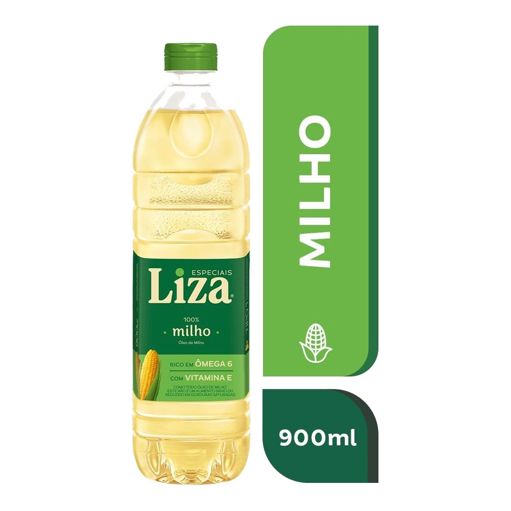 Óleo de milho