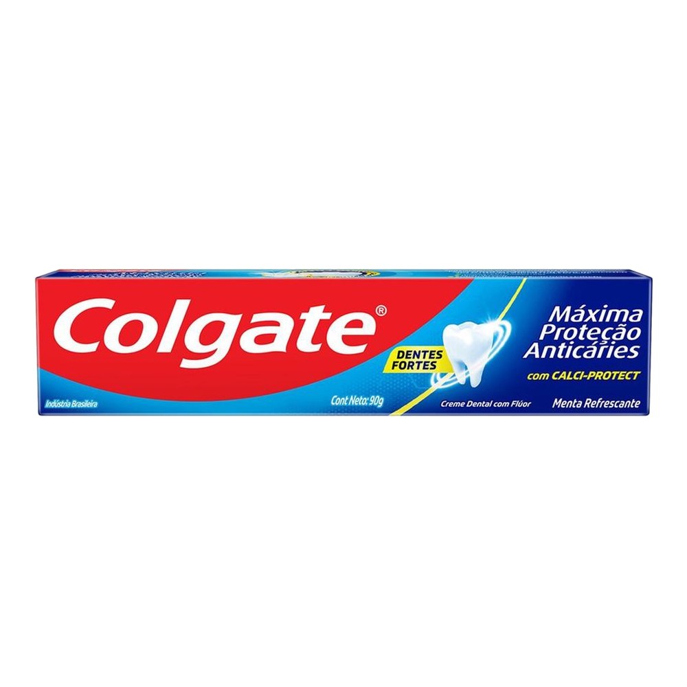 Creme dental anticáries