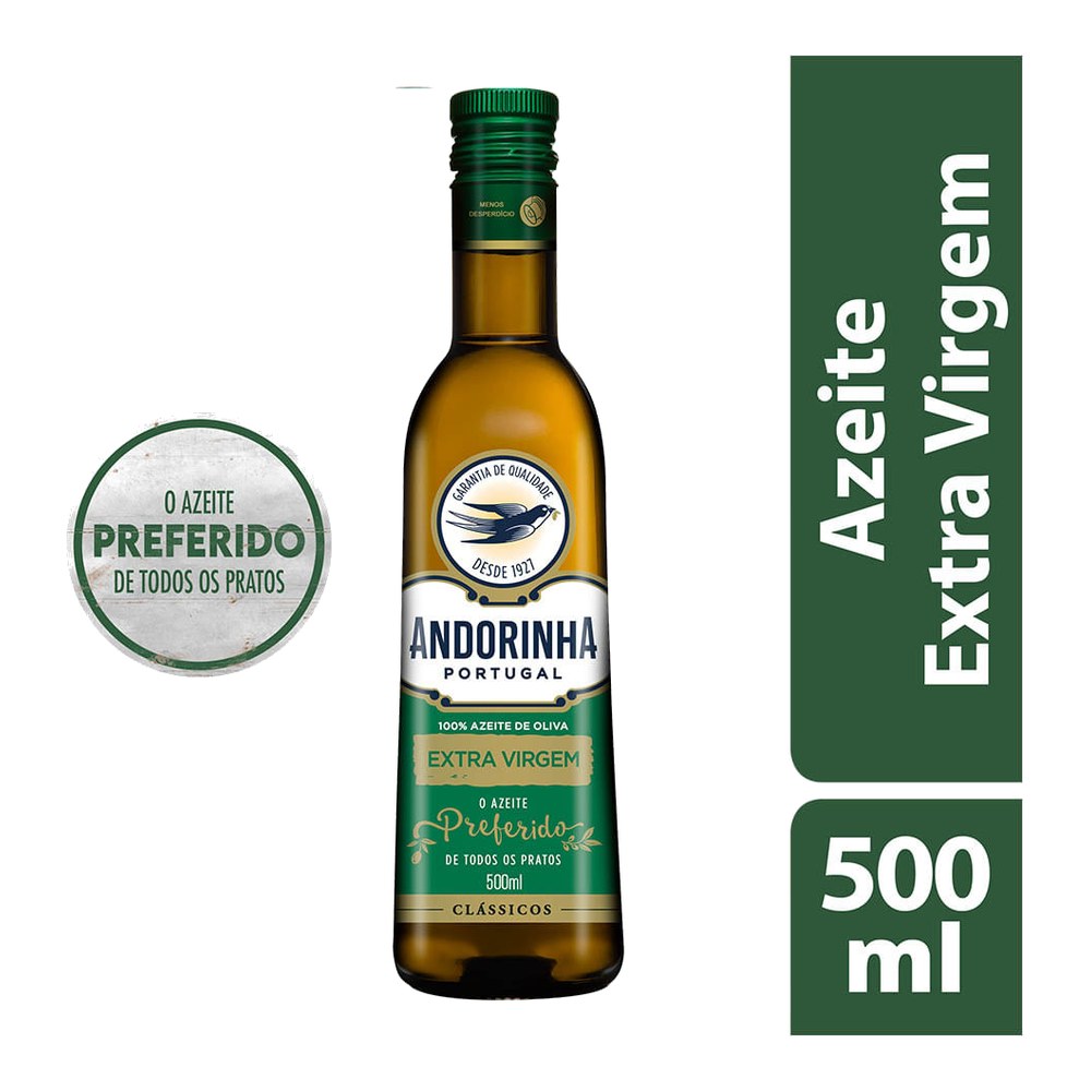 Azeite extravirgem