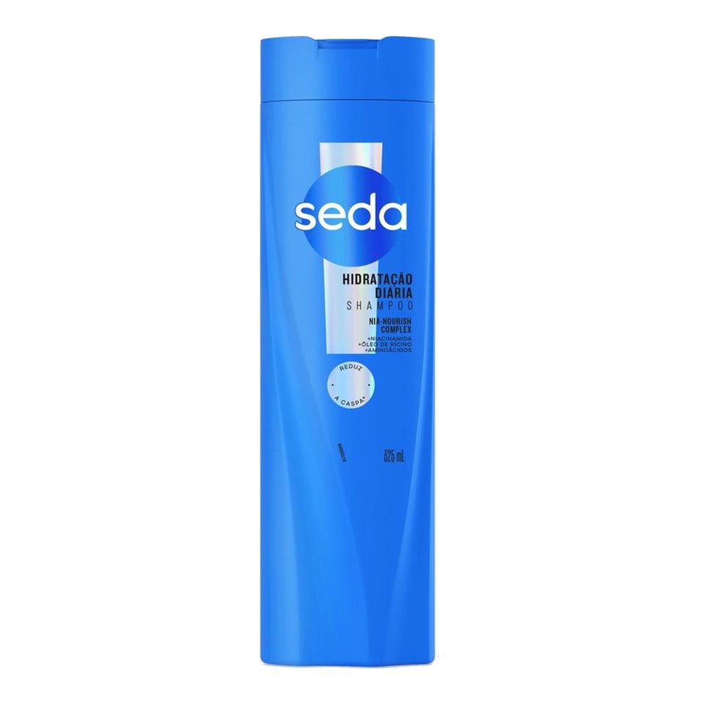 Shampoo hidratação