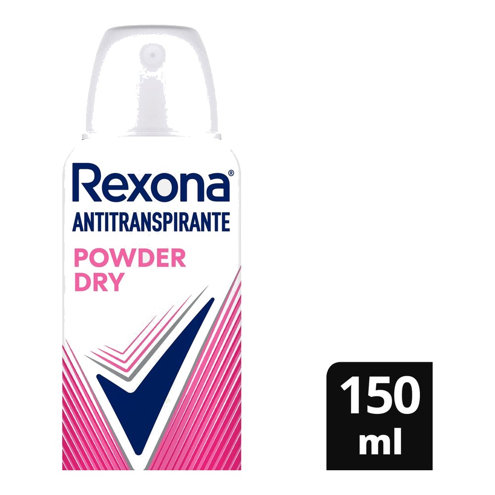 Desodorante aerosol