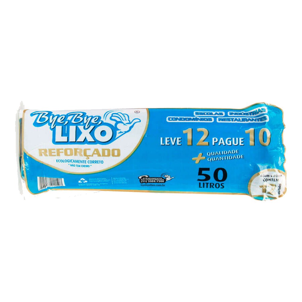 Saco para lixo