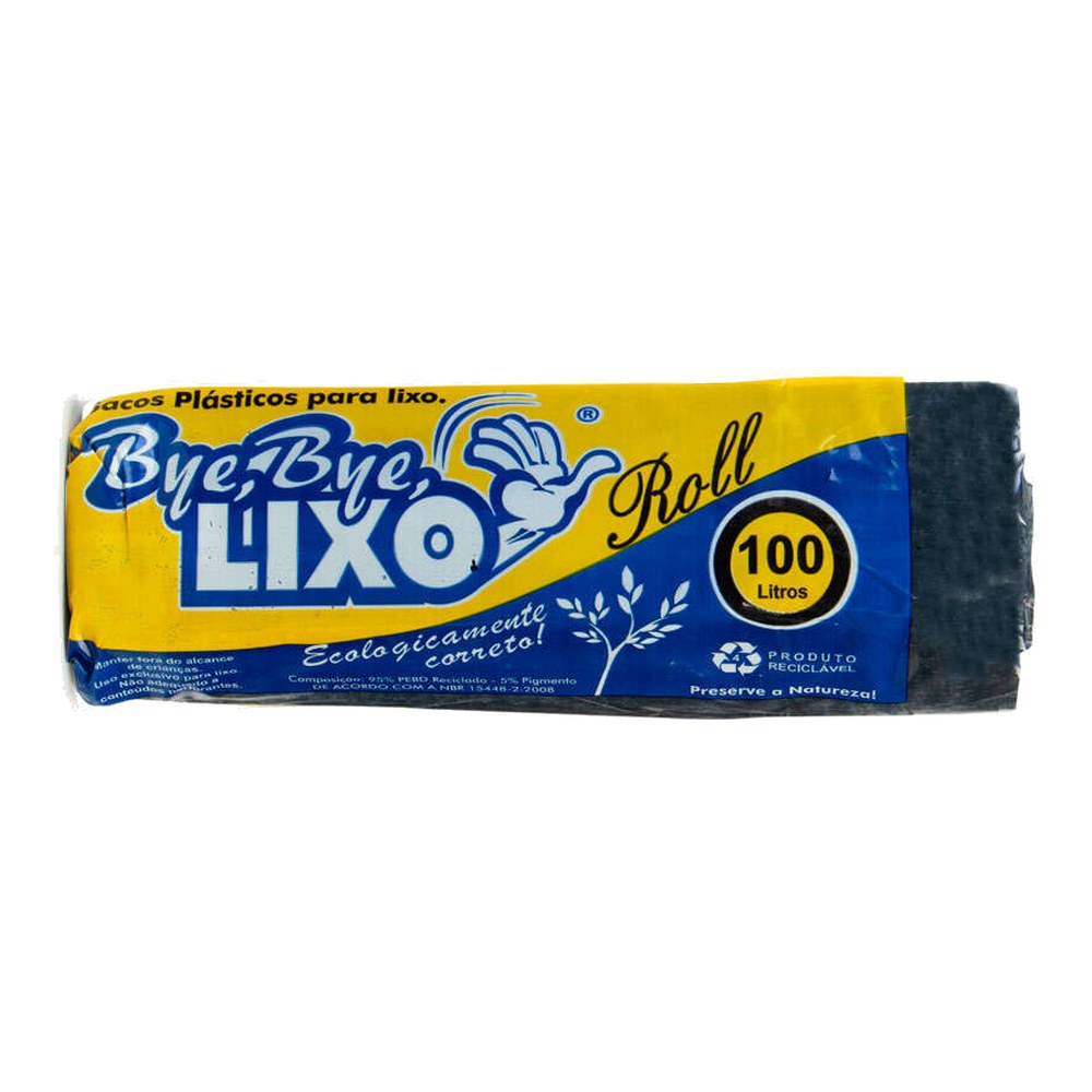 Saco para lixo