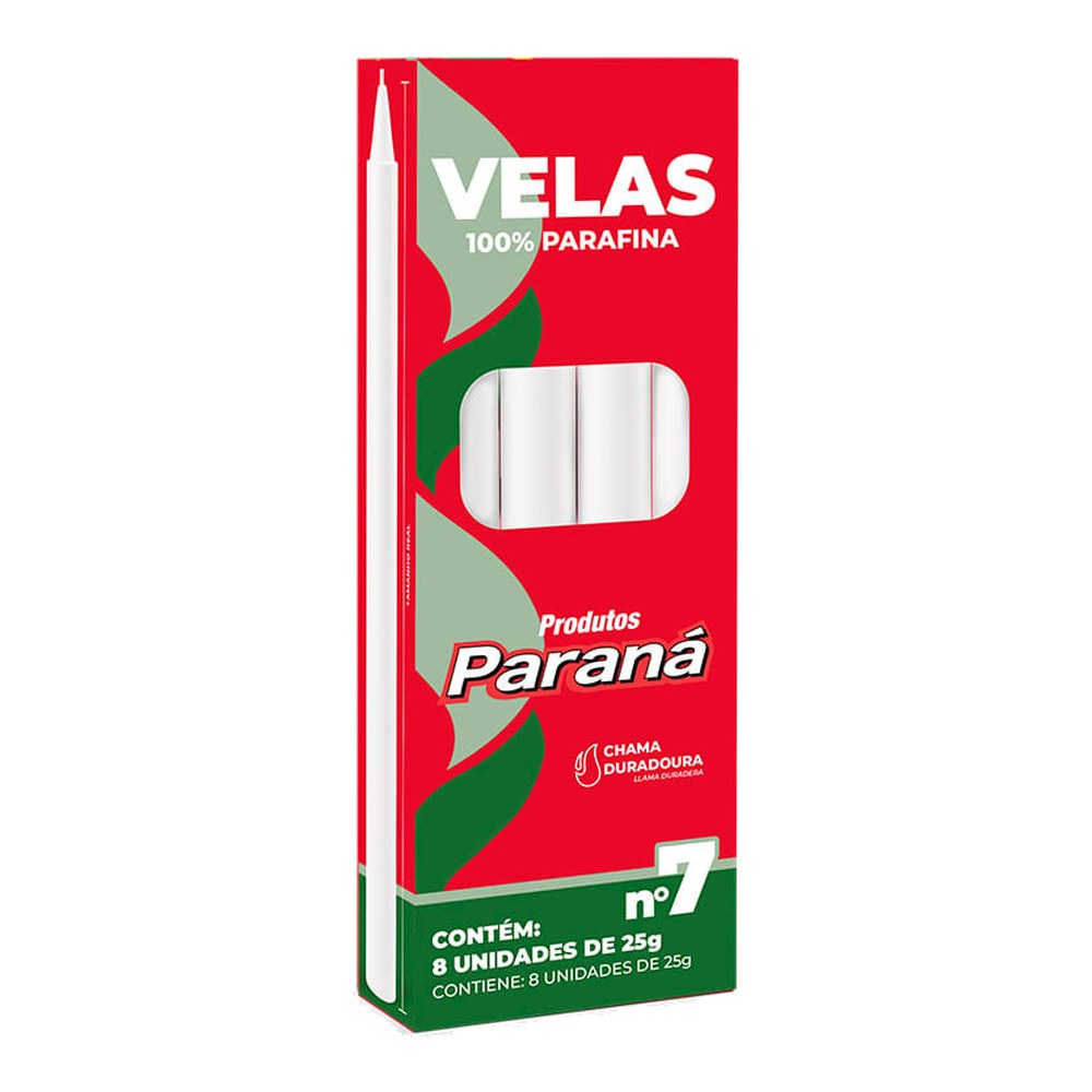 Vela branca