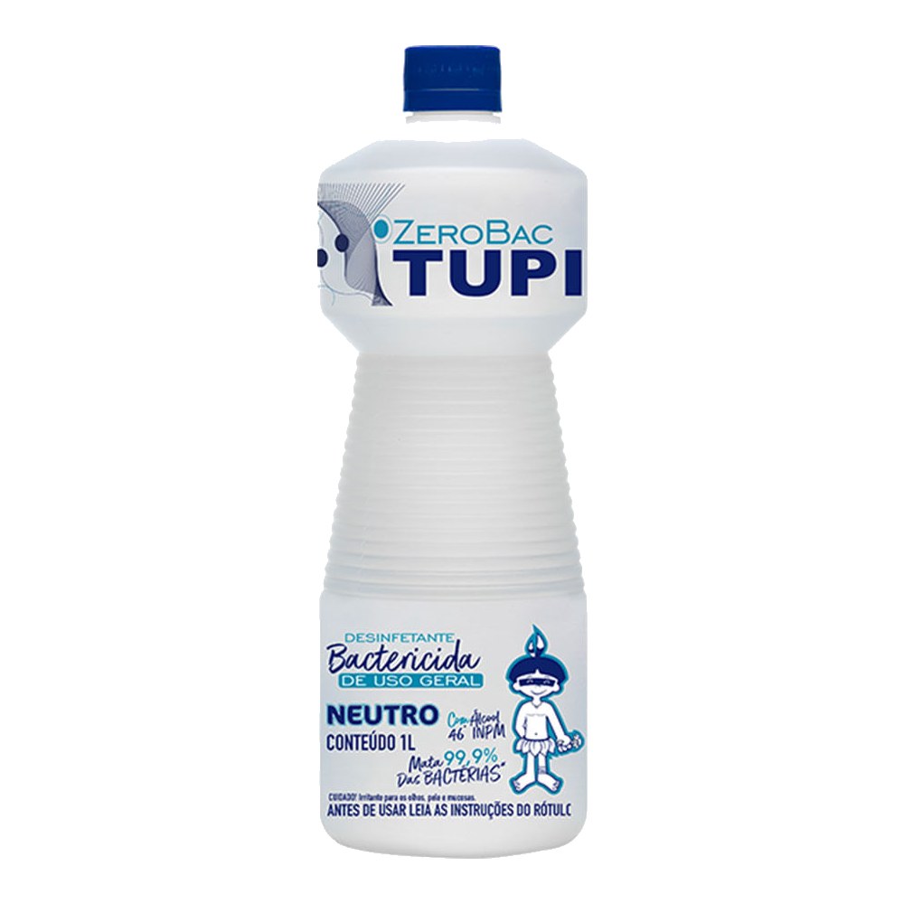 Álcool líquido 46%