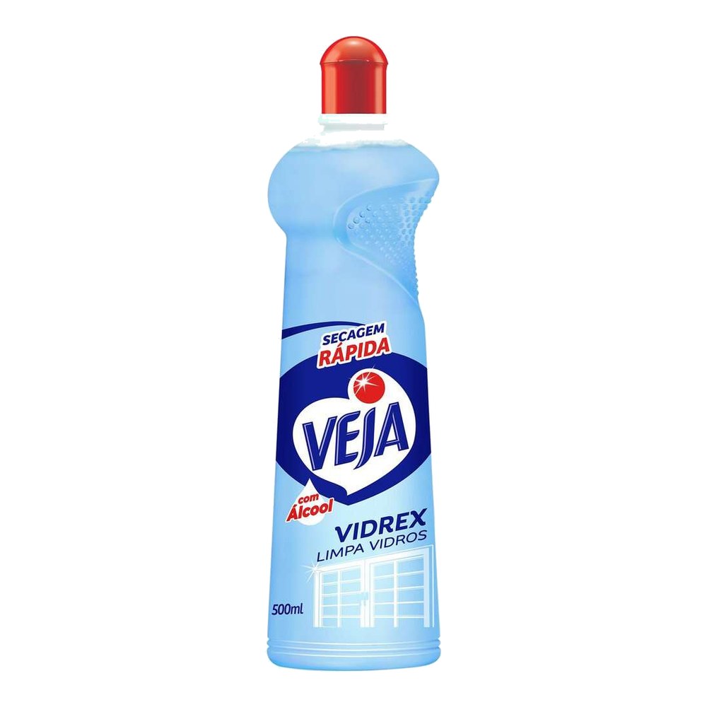 Limpador de vidro