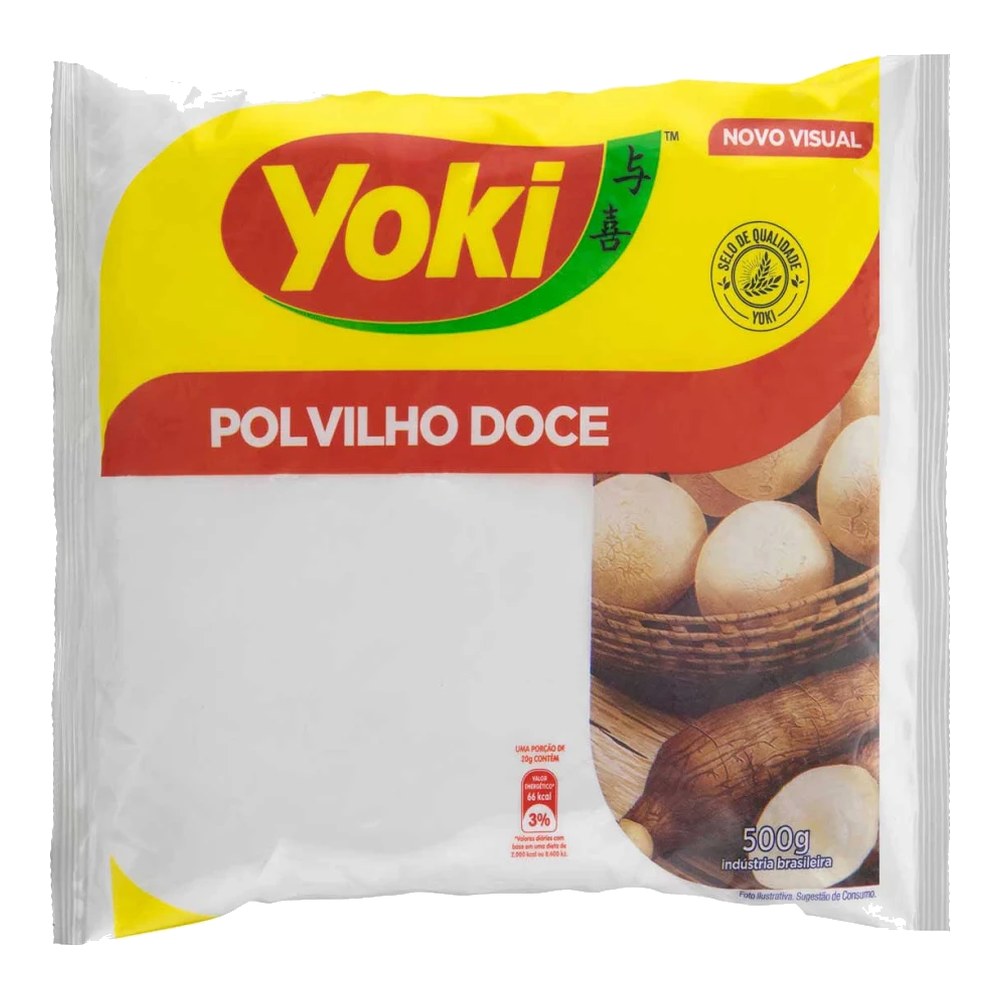 Polvilho doce