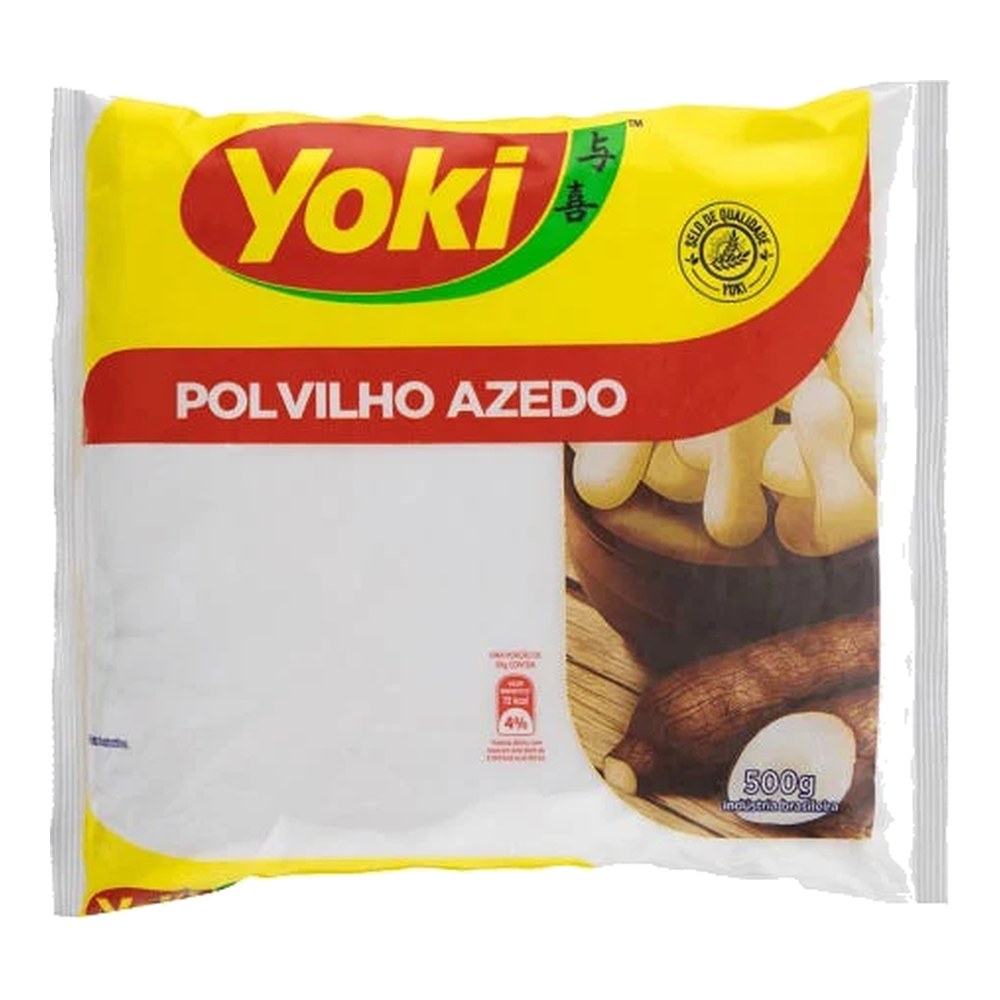 Polvilho azedo