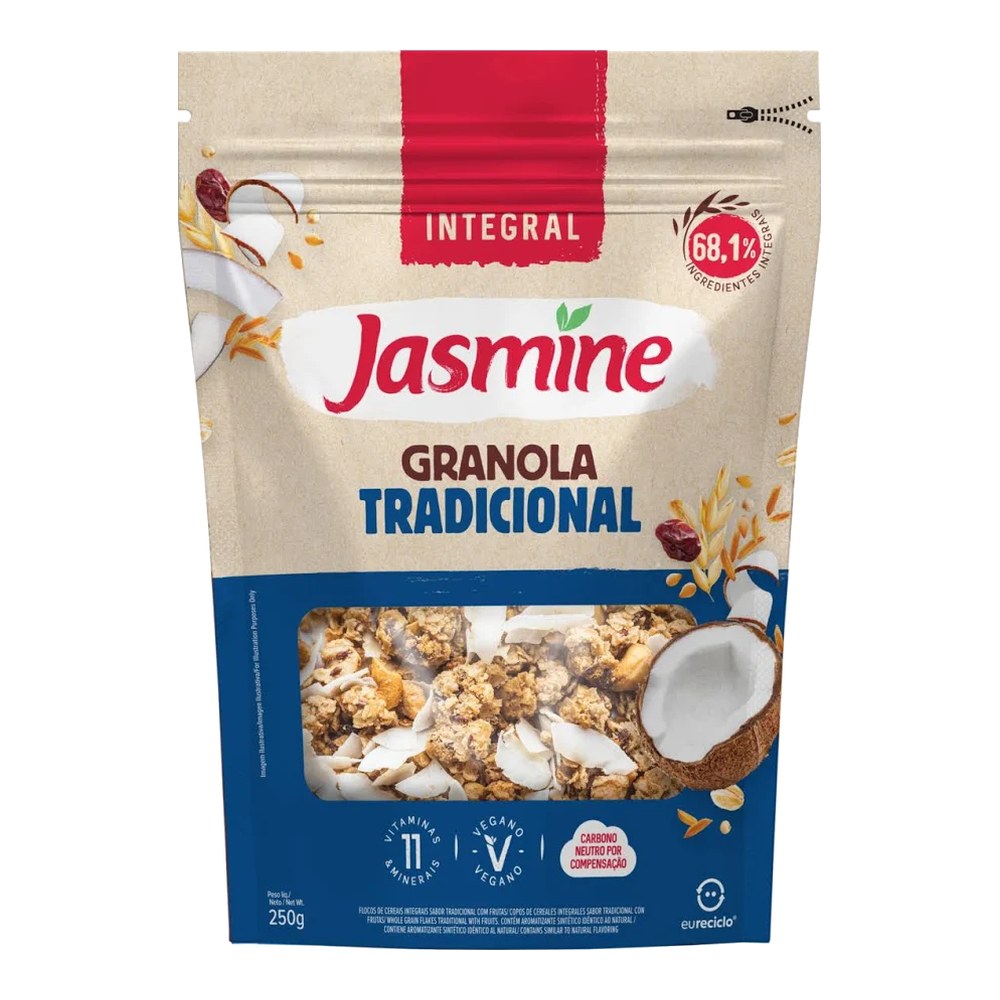 Granola tradicional