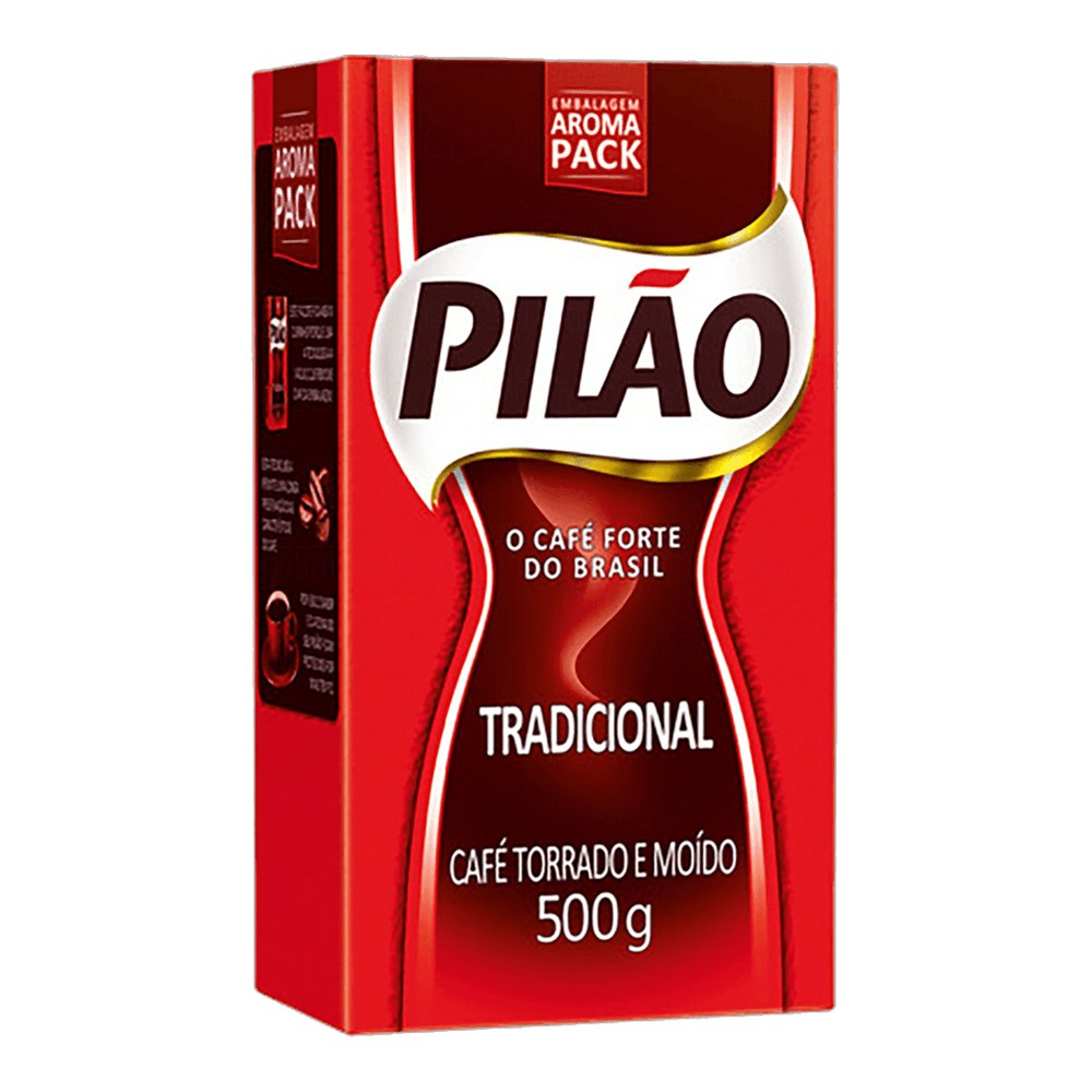 Café torrado moído tradicional