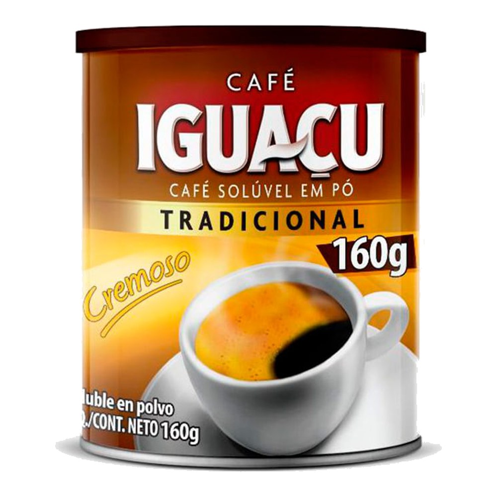 Café solúvel