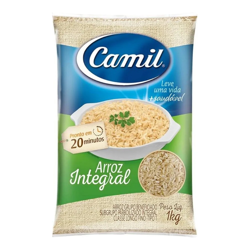 Arroz integral