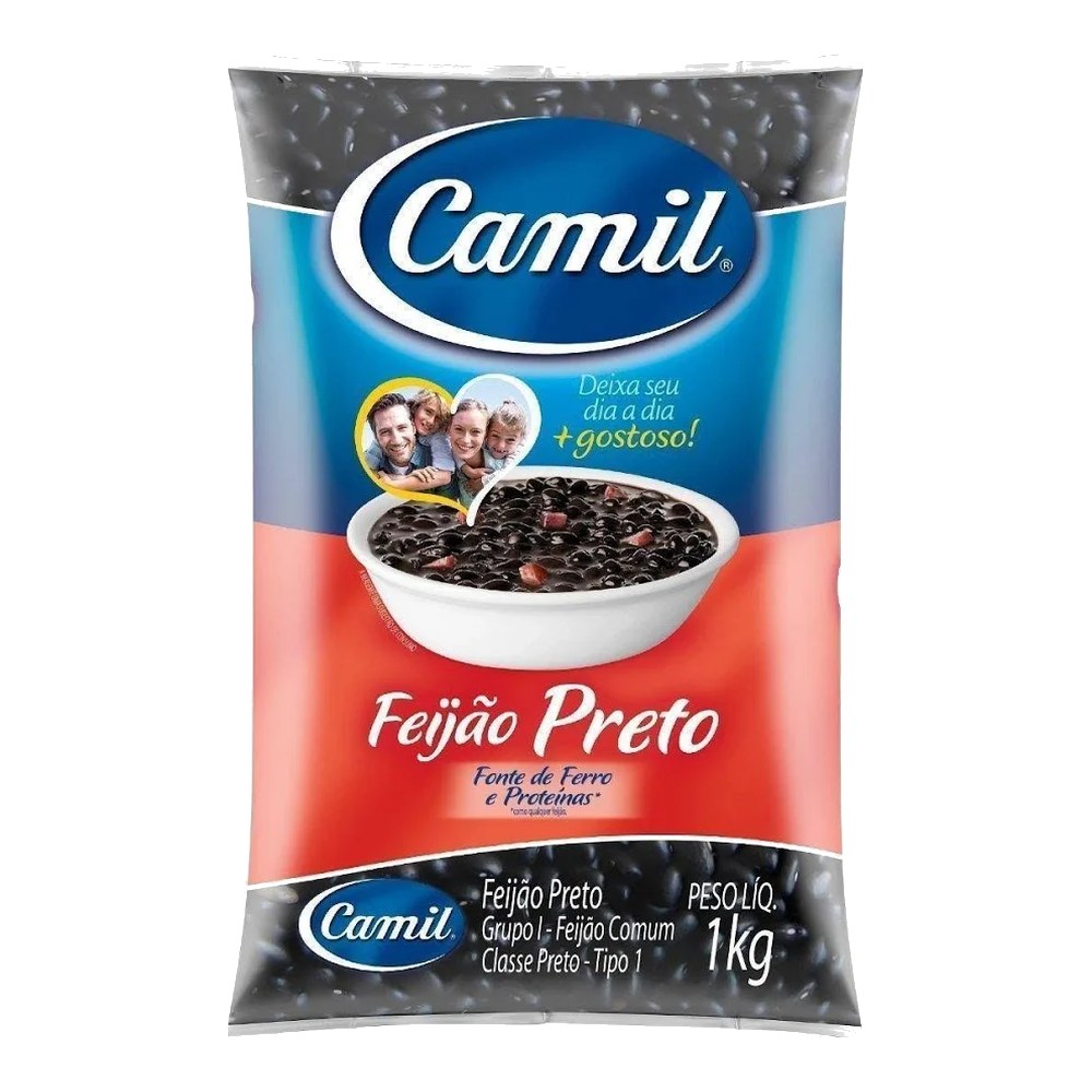 Feijão preto