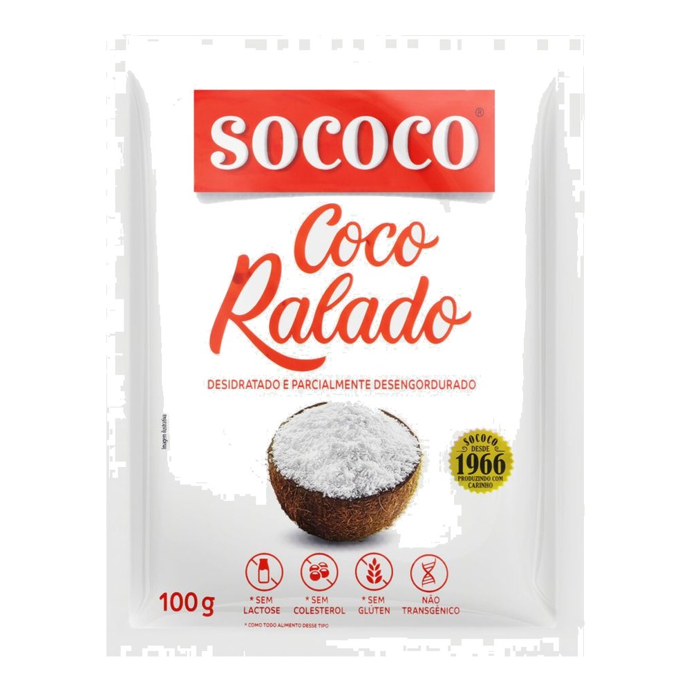 Coco ralado