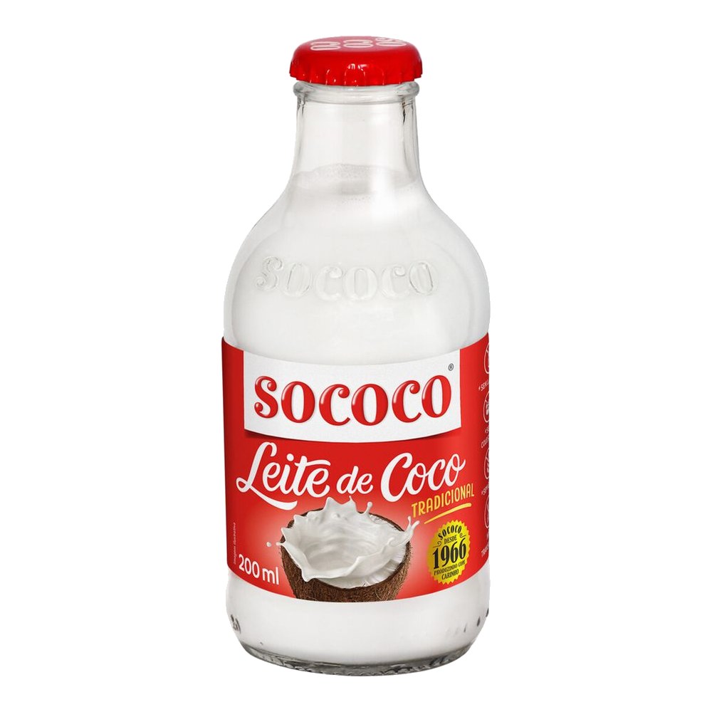 Leite de coco