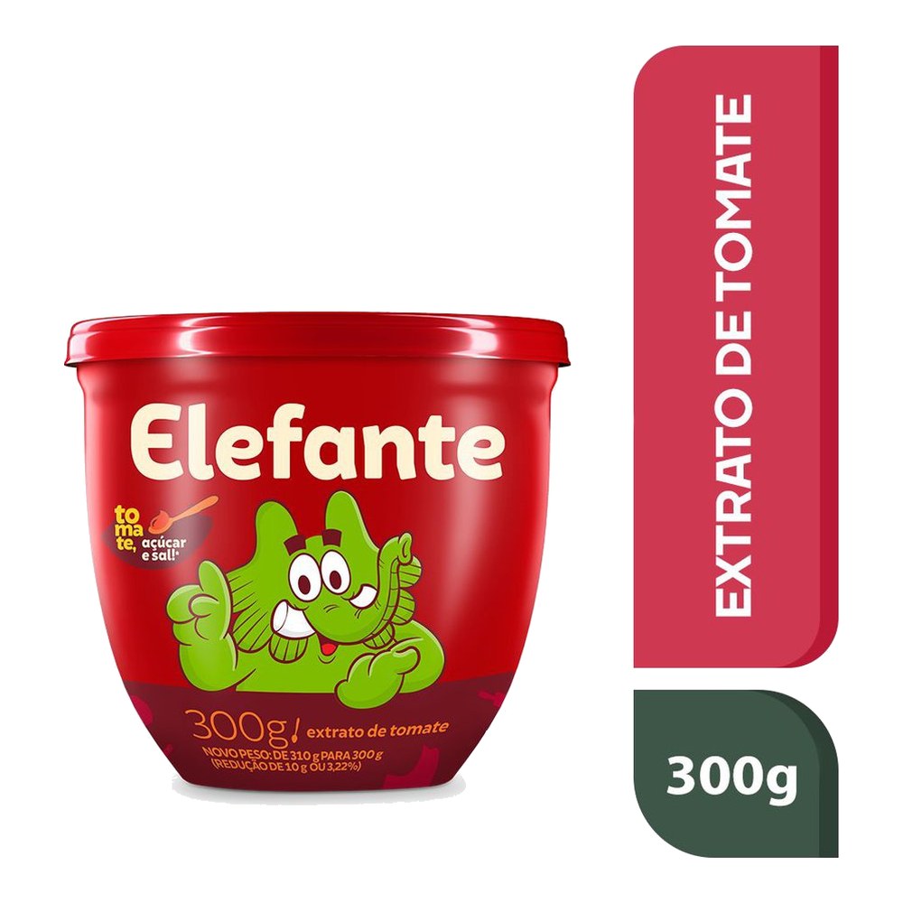 Extrato de tomate