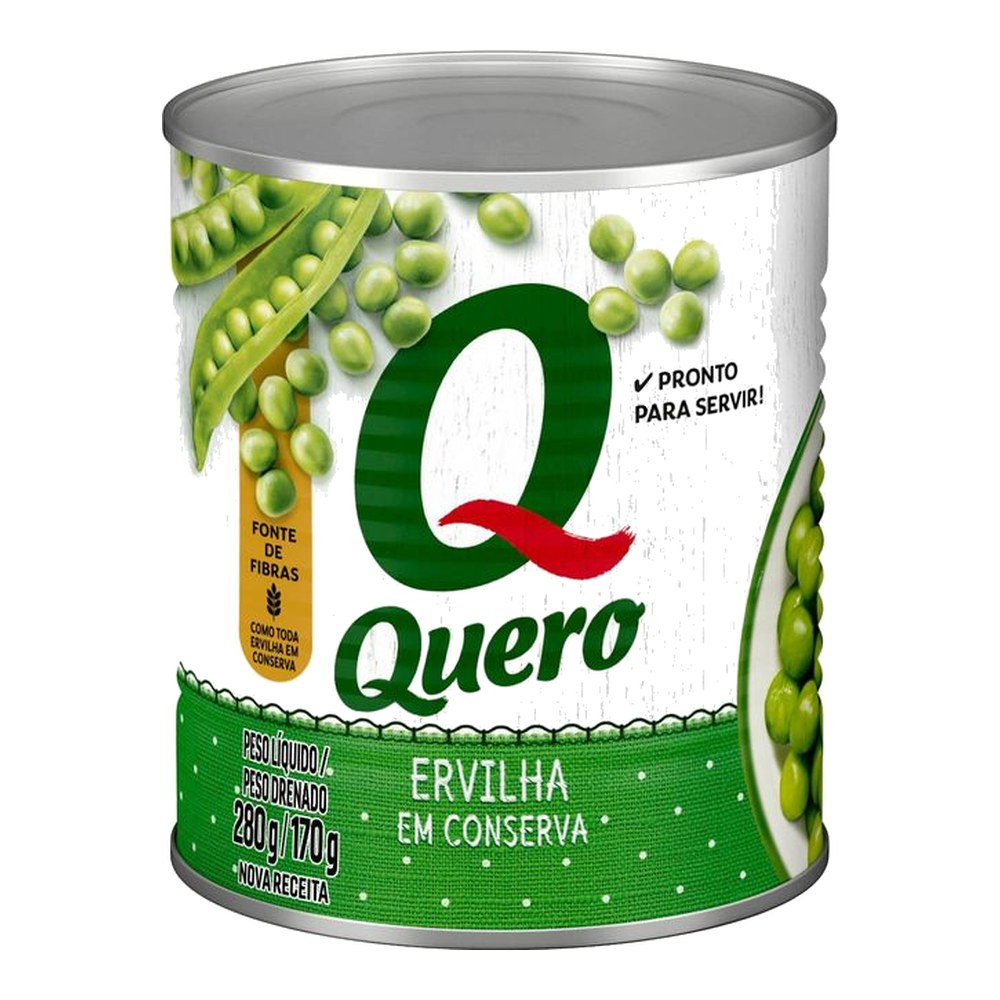 Ervilha em conserva