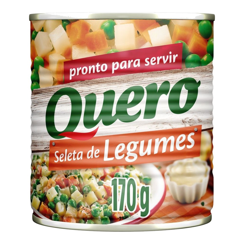 Seleta de legumes