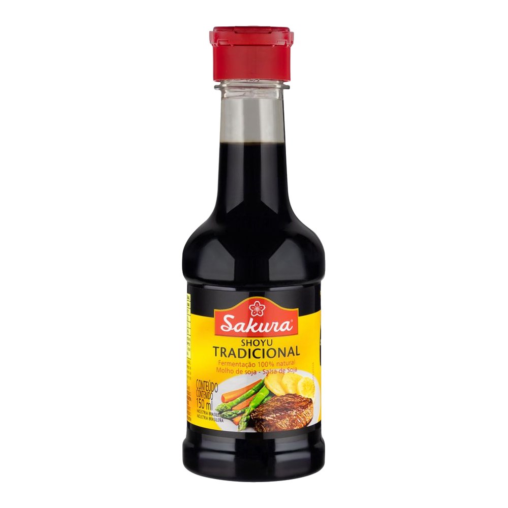 Molho de soja