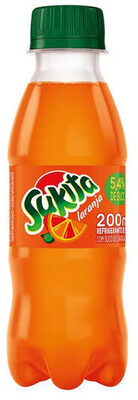 Refrigerante laranja