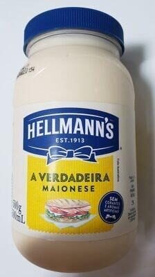 Maionese tradicional